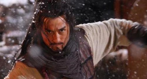 妥协|林冲体制内的内核,体制外的侠骨,历史的悲怆,人生的妥协