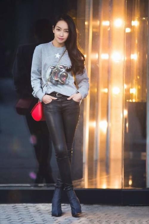  显瘦|秋冬穿搭想显瘦？“腰线法则”就能解决，轻松穿出好身材