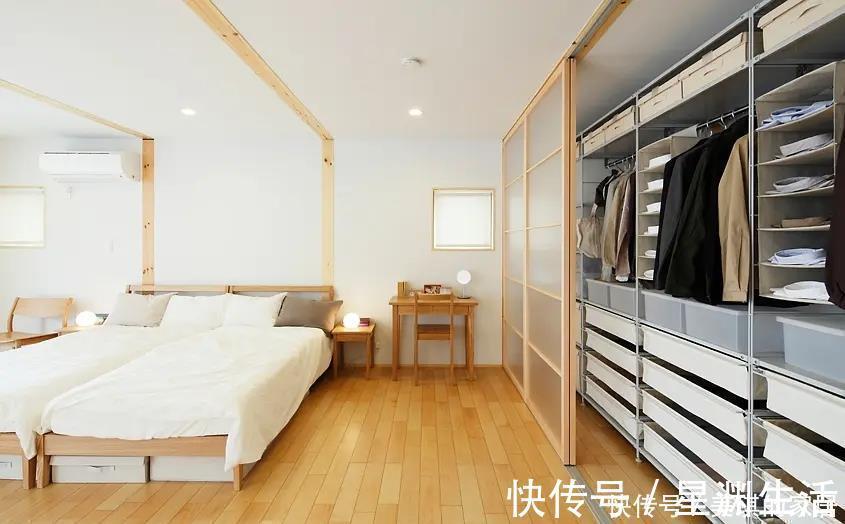 衣柜|为啥日本人的家怎么都不乱看衣柜就知道，看完真想回家拆了重装