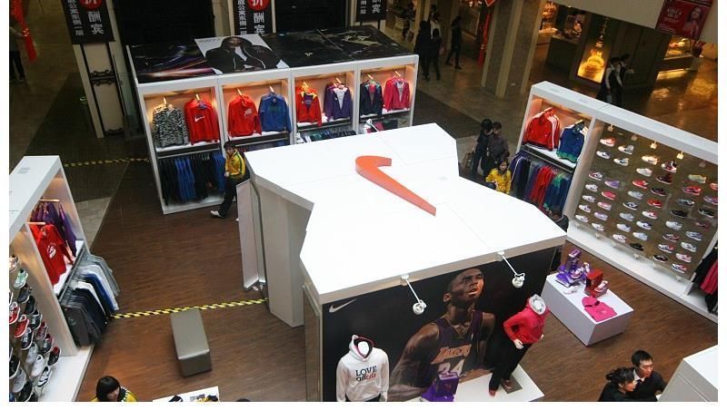 国货|中国“空气鞋”一炮而红!耐克迎来压力,这样的国货耐克拿什么赢?