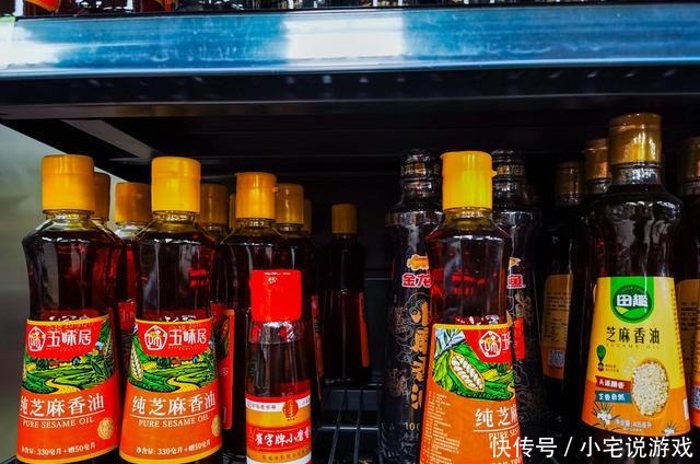买香油,认准配料表上这两行字,不论什么牌子,都是正宗好香油
