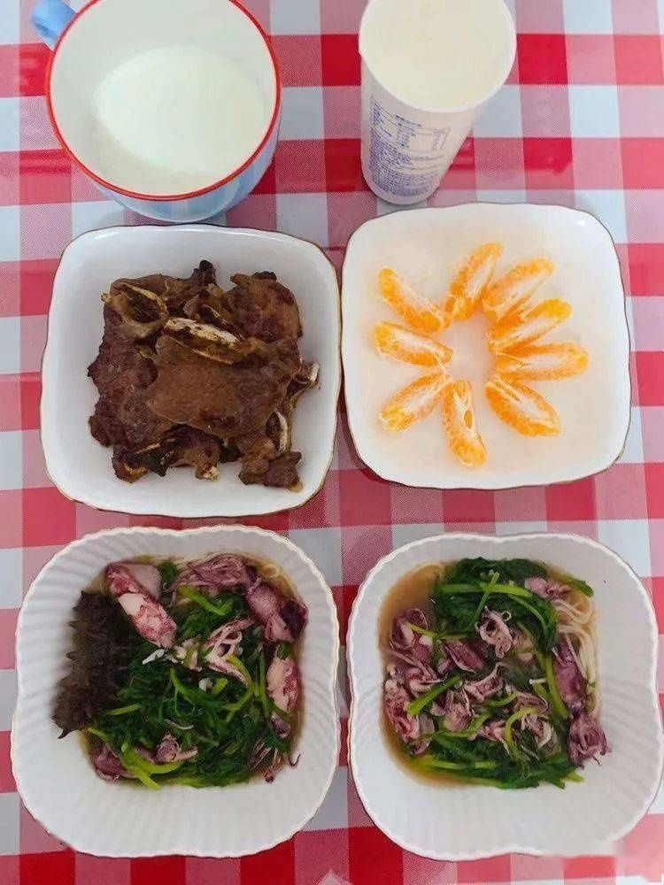 2021-1-22我们的爱从温暖的早餐开始