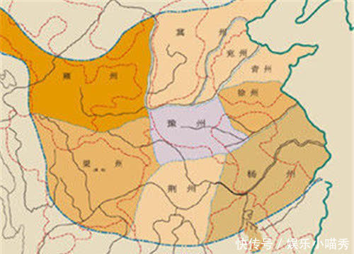 保留|中国代称“九州”，指的是哪九州？如今6个被保留，名字听着耳熟