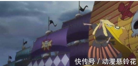 黑胡子|海贼王(大结局):one piece争夺大战开始红发战死