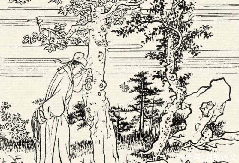 有情|故事：一女嫁给二男，秦始皇断婚案，天有情地有义