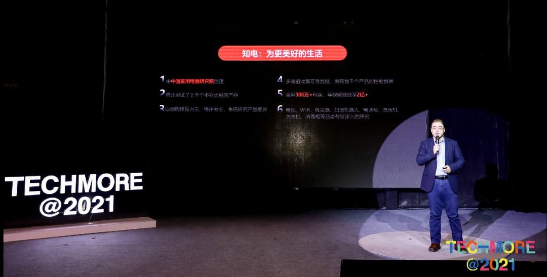 TechMore TechMore 2021年度科技产品金选奖结果发布