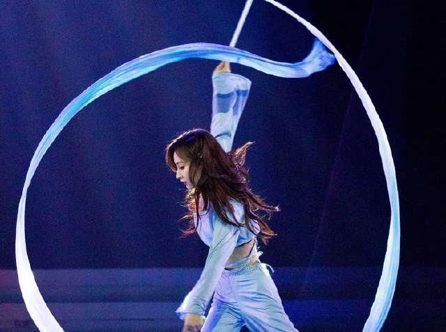 伊能静为何还不被淘汰看了五公,我终于知道答案