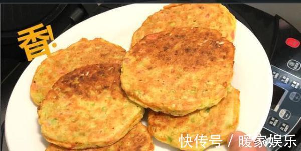 美味|包菜不要炒着吃了,加3个鸡蛋这样做,全家人都爱吃,营养美味!