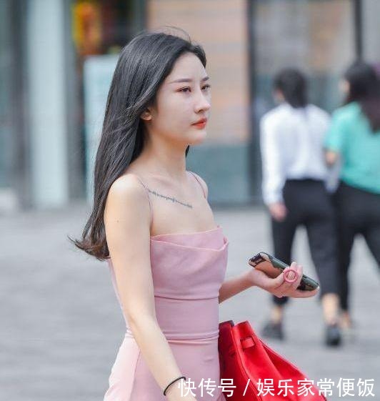 搭配|连衣裙穿搭活力十足,把女生烘托得亭亭玉立,效果满满