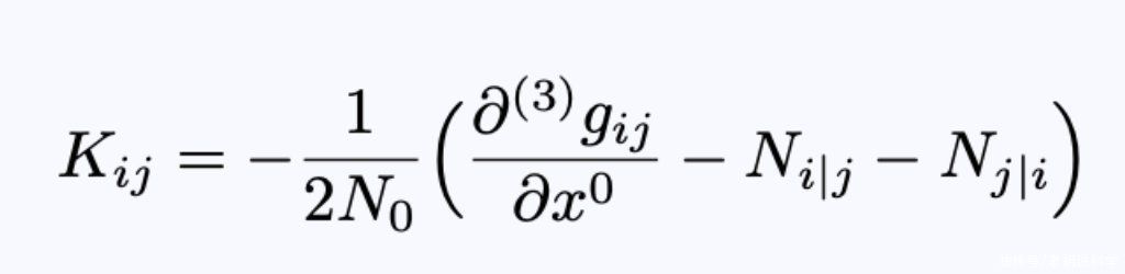 编码 为什么时间被编码在空间几何中？通过理论计算证明