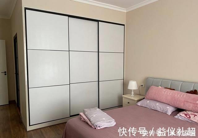 阳台|终于搬新家了,全屋不吊顶,只走石膏线,简单又耐看,效果很满意