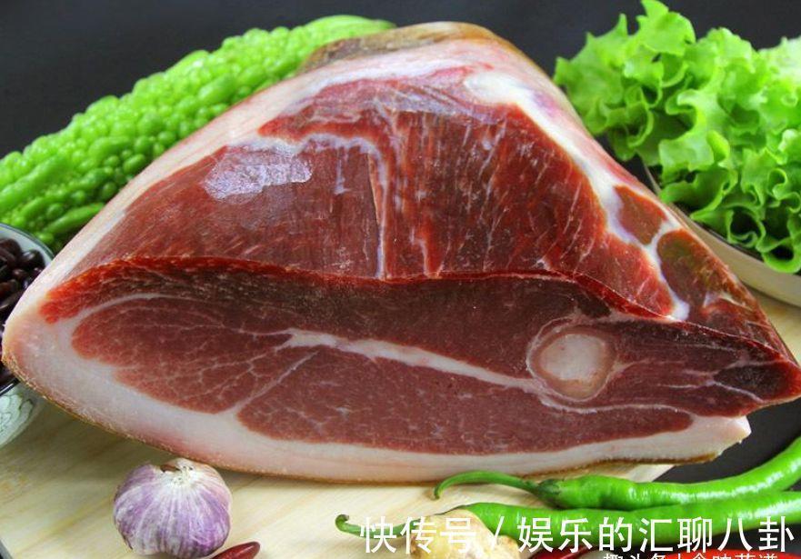 强身健体|中国著名火腿,经过对比,此3个地方名气比较大,有你的家乡吗?