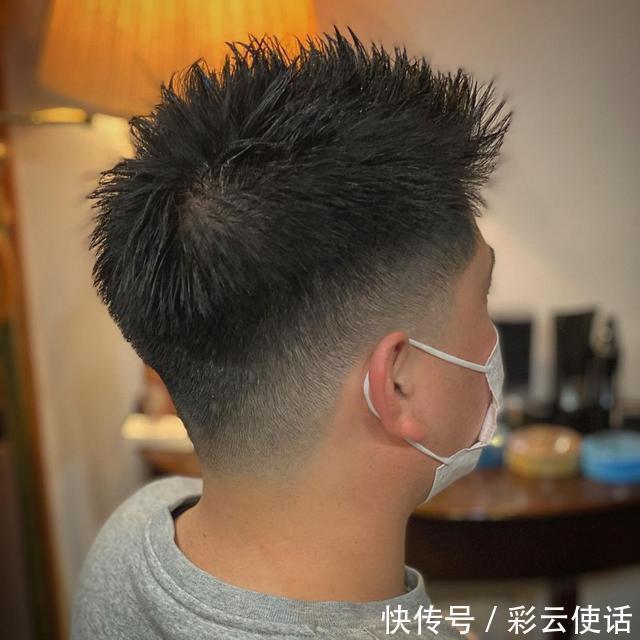 时尚|越剪越时尚男发来了,和尚头飞机头大背头全都有,你最想剪哪一款