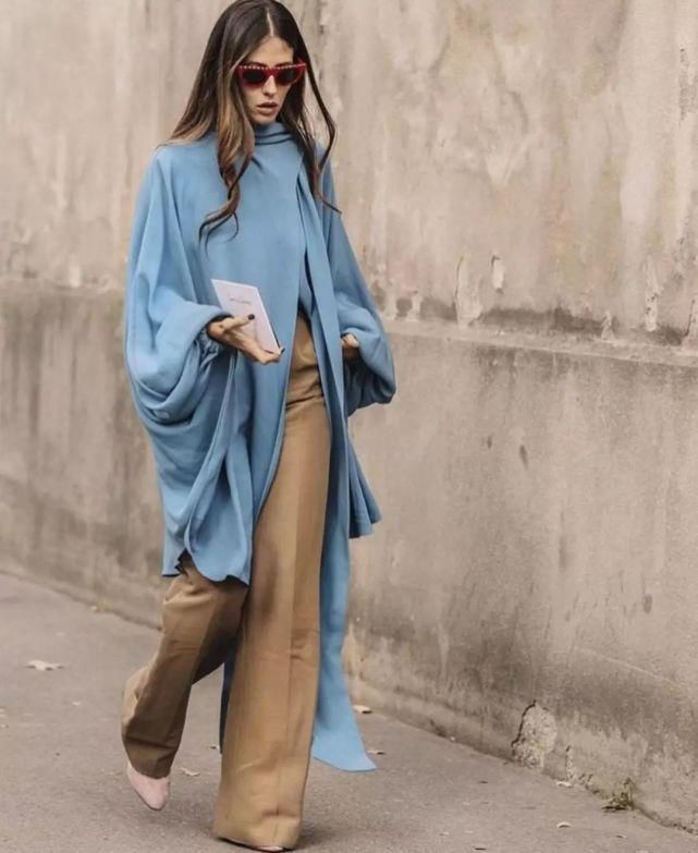 2021秋冬最流行的色彩搭配