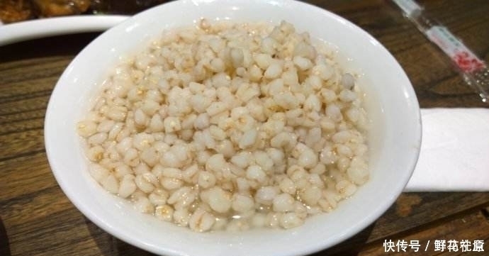 薏米|中医建议:薏米配它,坚持1个月,赶走体内湿气,大肚子也平了