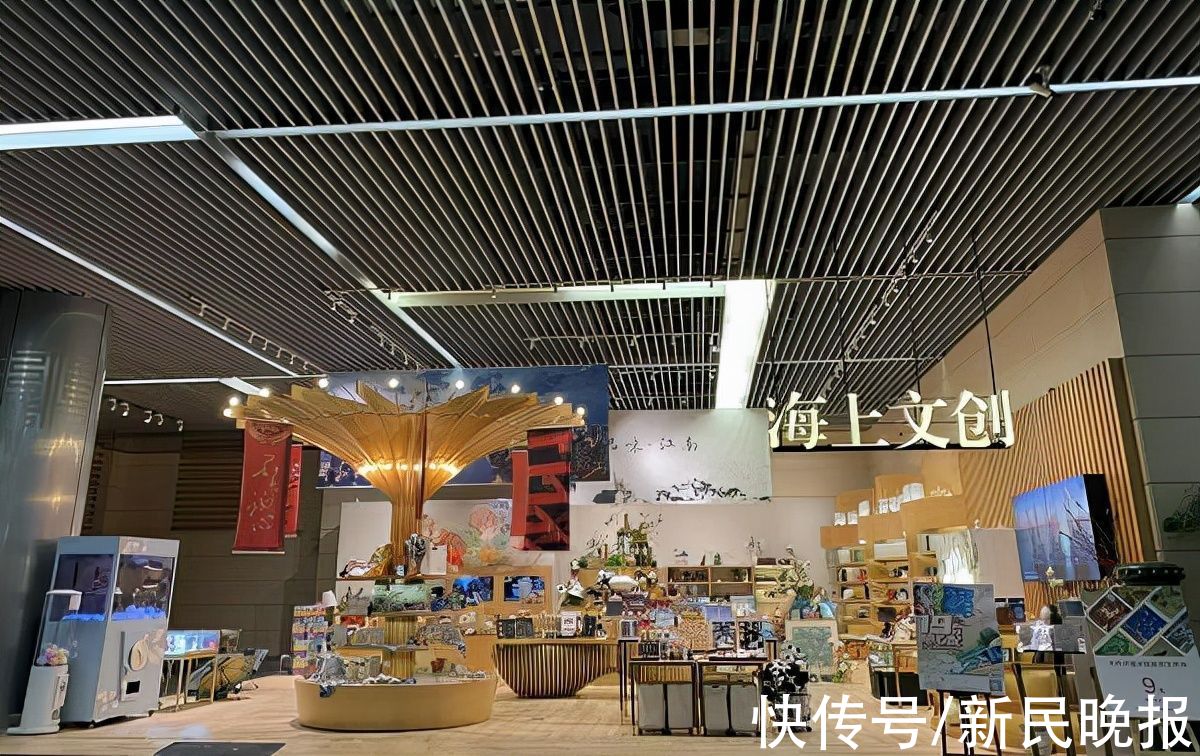 商品|擦亮上海文旅“金名片”245种上海礼物入驻59家优选店