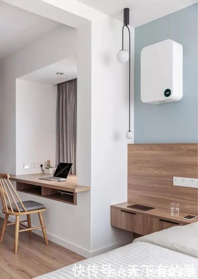 收纳|90平新房,过道、衣帽间太实用了,卫生间装折叠门,超明智!