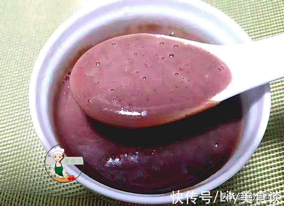 秋天|秋天，记得多吃这“2红”，泡发后做成糊真香呀，秋天吃它特养人