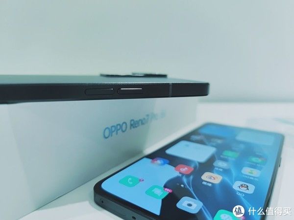 机身|遇见星夜黑，OPPO Reno 7Pro体验报告-外观篇