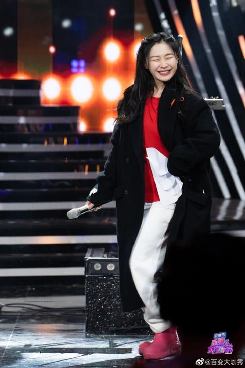 《百变大咖秀》元宵播出再放大招 金靖王菊“百变”首秀引期待