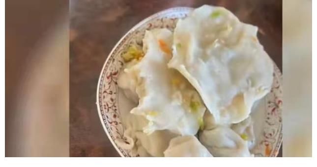 李小璐晒女儿日常,9岁甜馨自己动手包饺子,手法娴熟太能干!