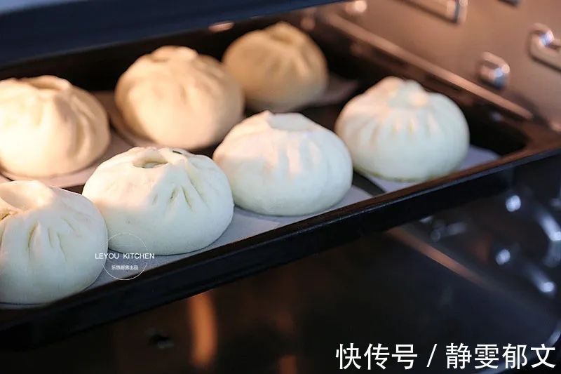 包子|纯素馅大包子，鲜嫩多汁，比肉的还香，一次多蒸点，早餐也有了