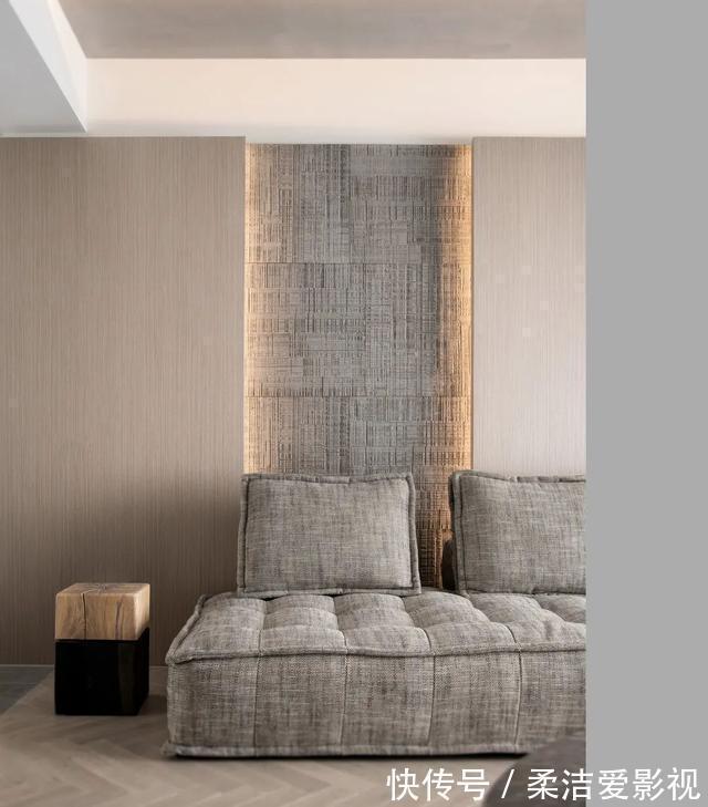 地砖|日子过久了才发现,越是简单的设计,实际上才越“高大上”