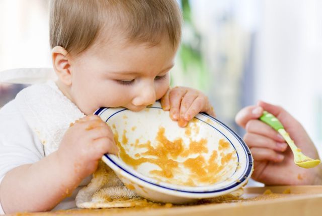 孩子|三四岁小孩子怎么正确喂食