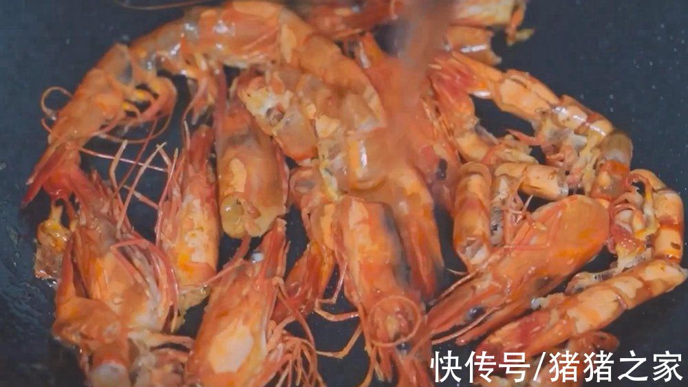 爱吃鲜虾粉丝煲吗？只需掌握几个要点，干香Q弹松散不油腻