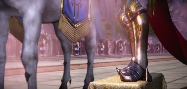 鞋子|斗罗大陆中的男鞋,毒斗罗的鞋像女款,雪崩的鞋尖可以戳死人