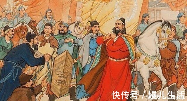 状元|因相貌丑陋,皇上将状元给了别人,最后他起义推翻王朝!