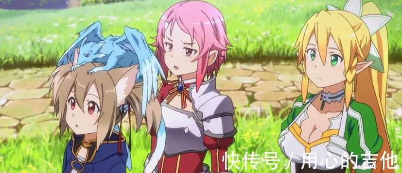 后宫番|刀剑神域2中规中矩的动漫情节,进步不大,适合无聊的时候观看!