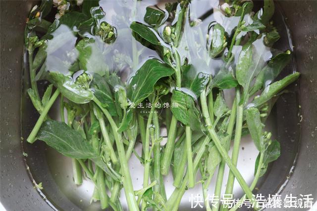 常熬夜就吃这菜，清心下火，通肠道，3元一大捆，难怪大婶抢着买