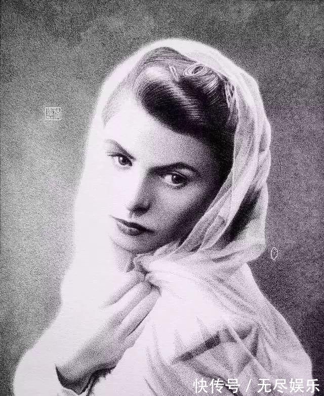 圆珠笔$极品六大钢笔画,我是一张张跪着看完的,简直美爆