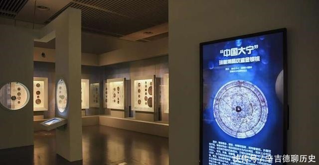 兽纹铜镜|国博用260余件展品串起中国铜镜文化