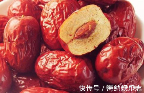 红润|红枣和此物一起煮，排出体内湿气，大肚子不鼓了，皮肤细腻又红润