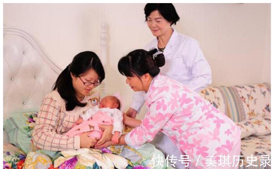 矛盾|“新型坐月子”正在兴起,婆媳没矛盾夫妻不吵架,人间理想状态