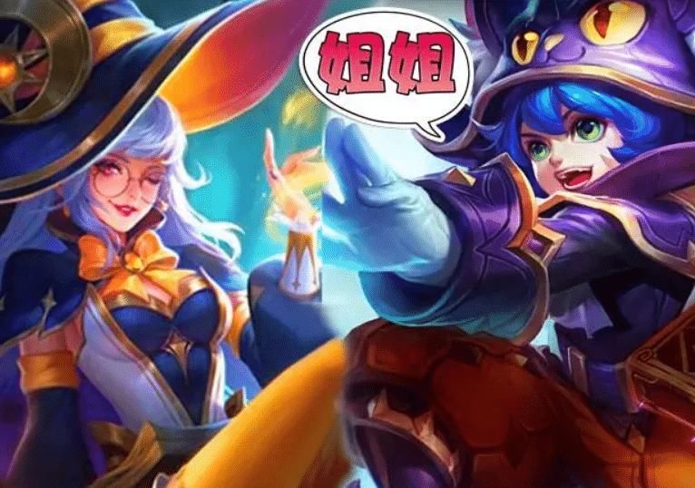 重做后的宫|王者荣耀：限定皮肤三选一即将来袭，60点券给黑猫爱糖果备好