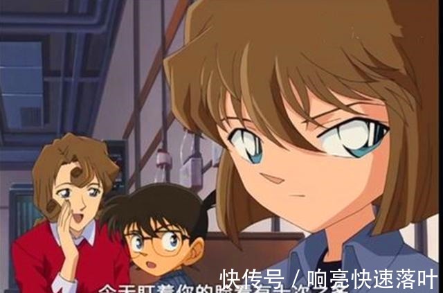毛利小五郎|柯南也有推理错误的时候毛利小五郎展现超越柯南的推理能力