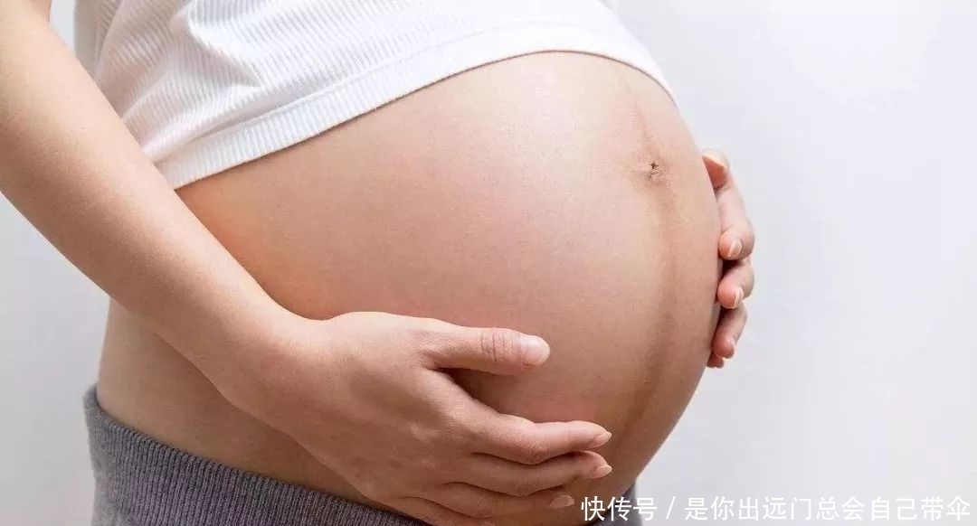 孕妈们|“悬浮肚”你见过吗?网友看完后直呼:看着都觉得疼