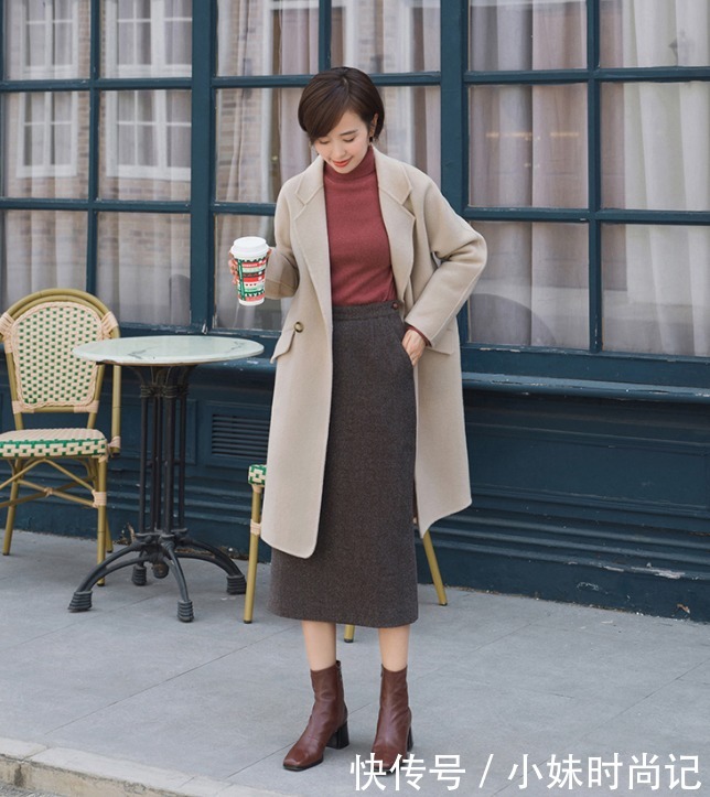 啥样|经久不过时的大衣长啥样? 设计简单线条流畅更容易穿出高级感!