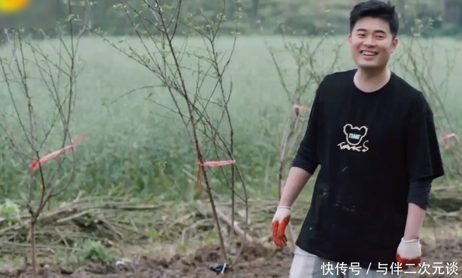 制造|陈赫和李诞怎么了,努力制造节目效果,反而引起何炅与黄磊的反感