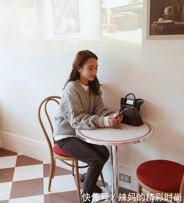 石原里美 小个子怎么穿仅155cm的她穿出了170的身高,这气场真服!