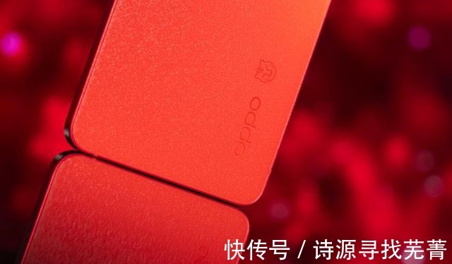 7红丝绒|OPPO Reno7红丝绒新年版图赏新年气氛拉满了！