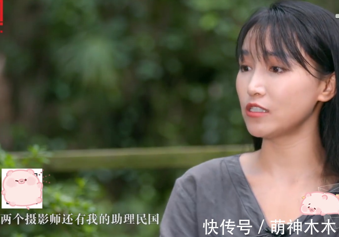 李子柒首次回应资本困局，直言不想商业化，自己只想保护这个名字