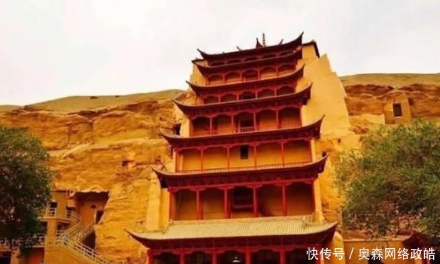 细看|王昭君死后,匈奴人对她做了什么?莫高窟一幅壁画,让人不忍细看