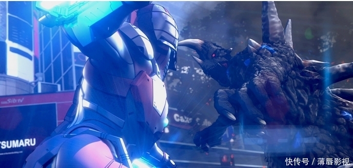 奥特曼|双剑合璧!圆谷将与Netflix共同打造奥特曼新电影