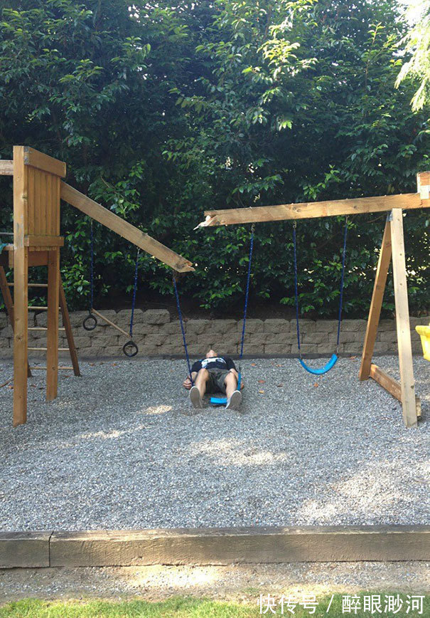 |盘点人们遇到的那些既倒霉又搞笑的时刻,看完不厚道地笑了