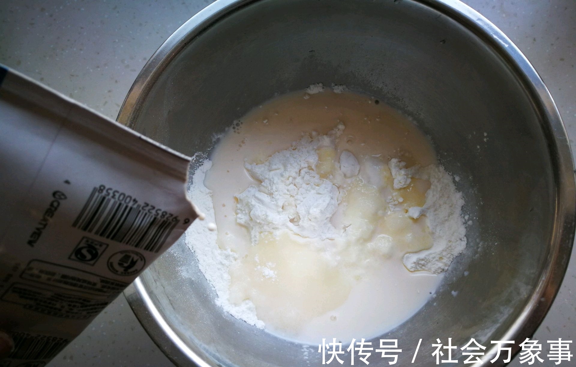 草莓大福|七夕临近,教你在家做讨女孩子欢心的甜点,简单好操作