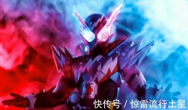 亚克|假面骑士亡姐新皮套曝光,使用强制升华器变身,形象酷似创骑!